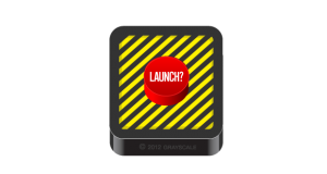 Launch button